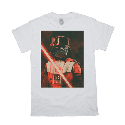 'Darth Woofer' Personalized Pet T-Shirt