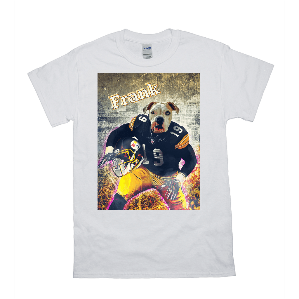 'Pittsburgh Doggos' Personalized Pet T-Shirt