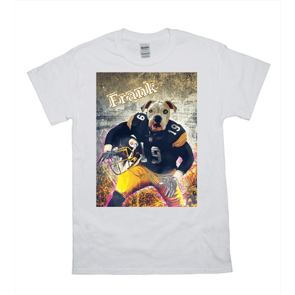 'Pittsburgh Doggos' Personalized Pet T-Shirt