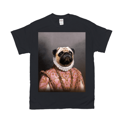 'The Archduchess' Personalized Pet T-Shirt