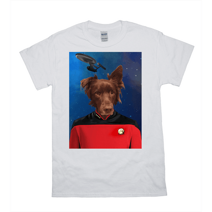 'Doggo-Trek' Personalized Pet T-Shirt