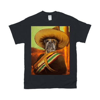'El Jefe' Personalized Pet T-Shirt