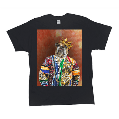 'Notorious D.O.G.' Personalized Pet T-Shirt