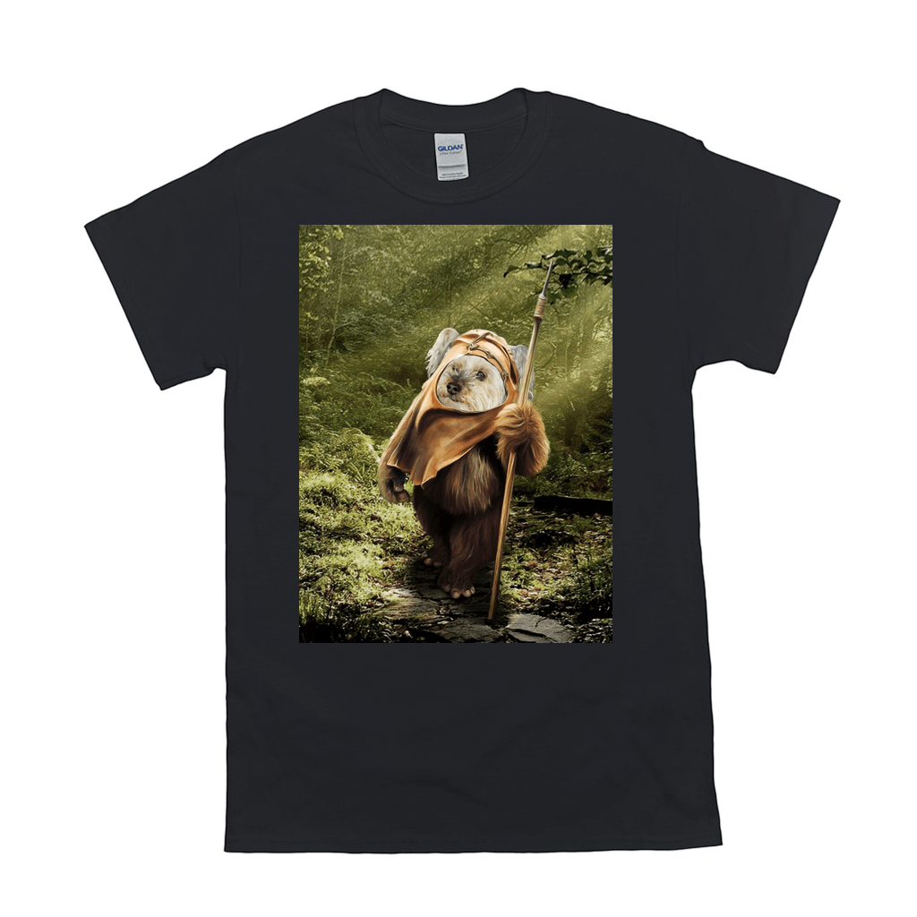 'Dogg-E-Wok' Personalized Pet T-Shirt