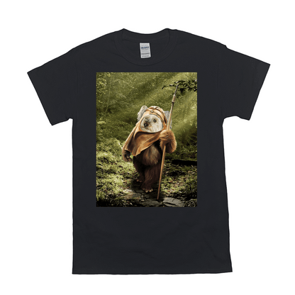 'Dogg-E-Wok' Personalized Pet T-Shirt