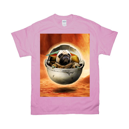 'Baby Yodogg' Personalized Pet T-Shirt
