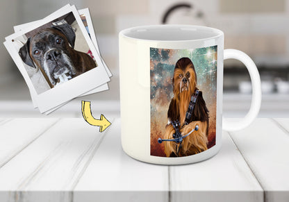 'Chewdogga' Custom Pet Mug
