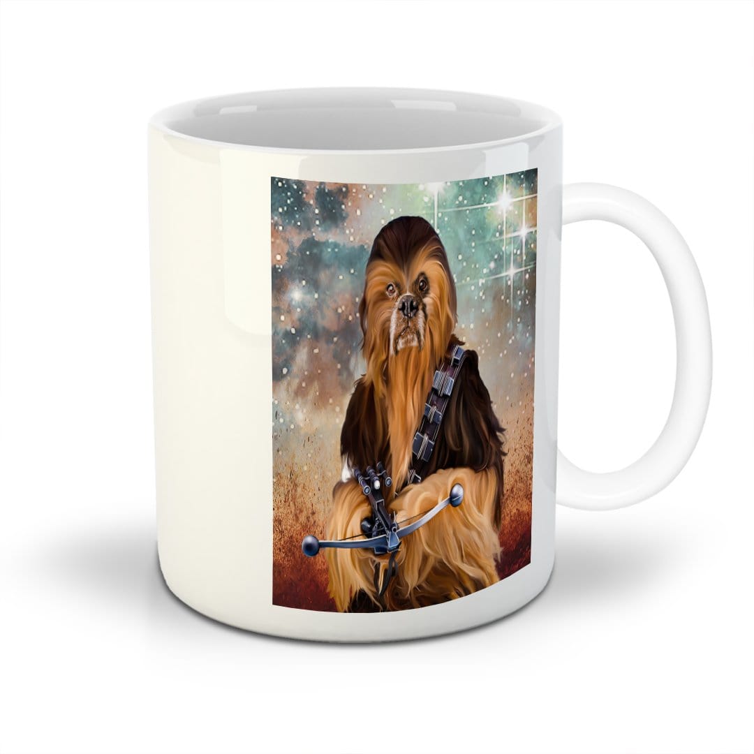 'Chewdogga' Custom Pet Mug