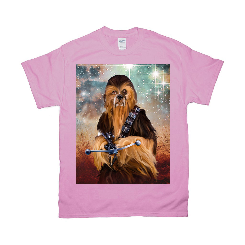 'Chewdogga' Personalized Pet T-Shirt