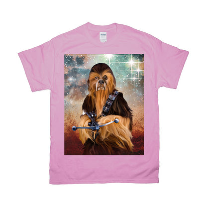 'Chewdogga' Personalized Pet T-Shirt