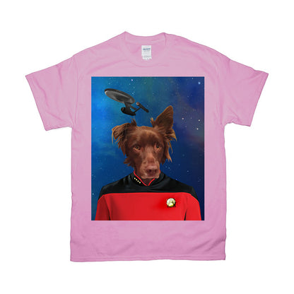 'Doggo-Trek' Personalized Pet T-Shirt