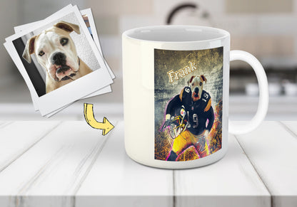 'Pittsburgh Doggos' Personalized Dog Mug