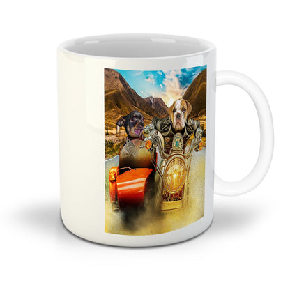 'Harley Wooferson' Custom 2 Pet Mug