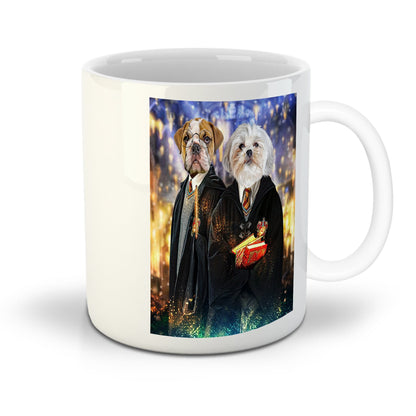 'Harry Doggers 2' Custom 2 Pets Mug