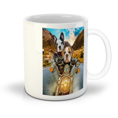 'Harley Wooferson' Custom 2 Pet Mug