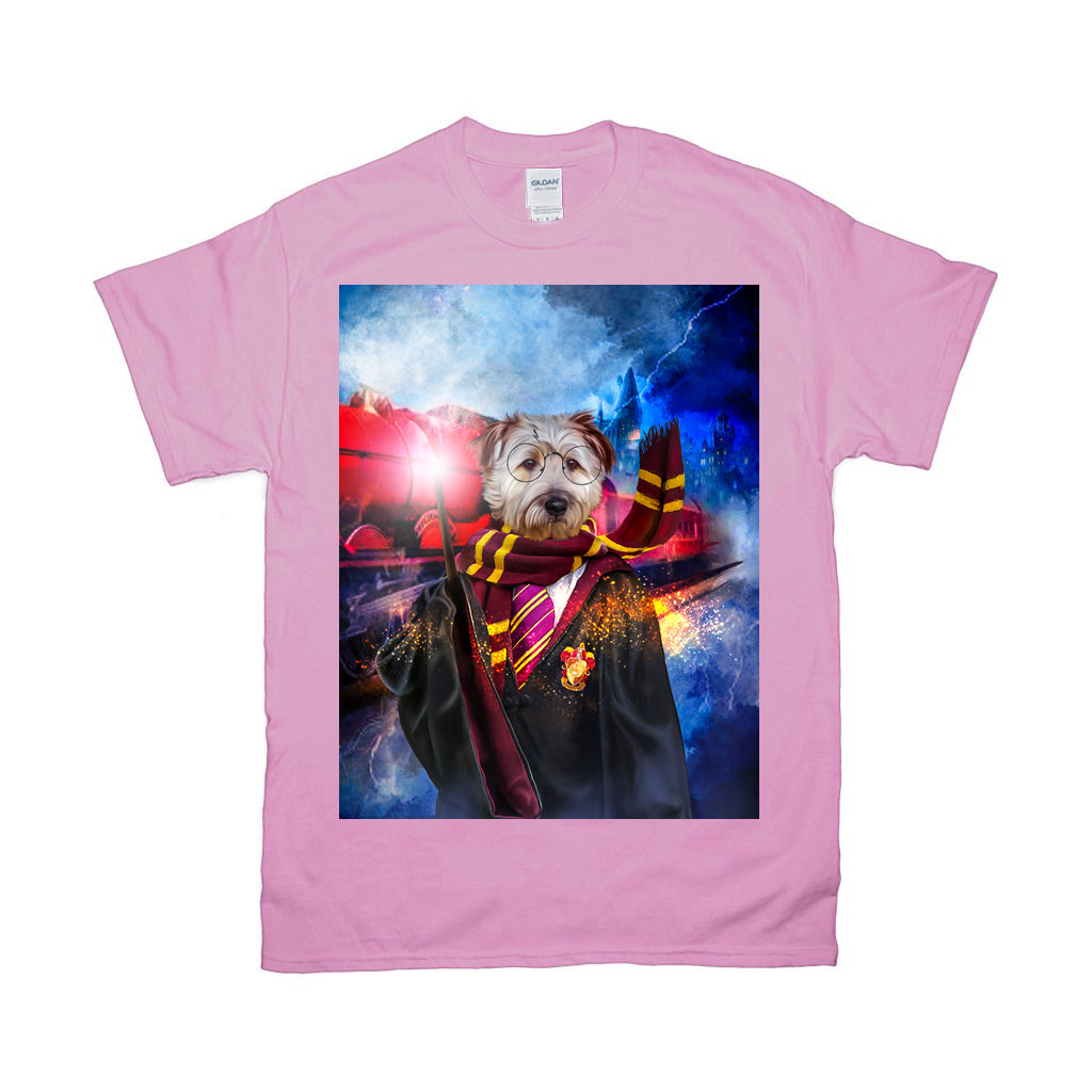 'Harry Dogger' Personalized Pet T-Shirt