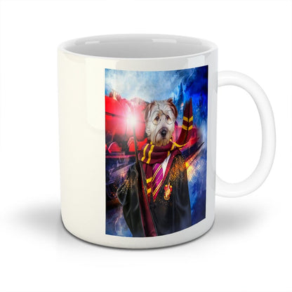 'Harry Dogger' Personalized Mug