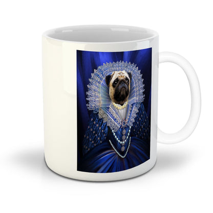 'The Baroness' Custom Pet Mug