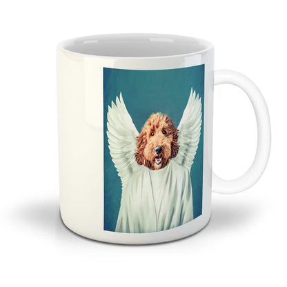 'The Angel' Custom Pet Mug