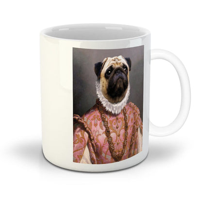'The Archduchess' Custom Pet Mug