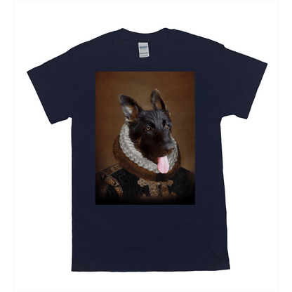 'The Duke' Personalized Pet T-Shirt