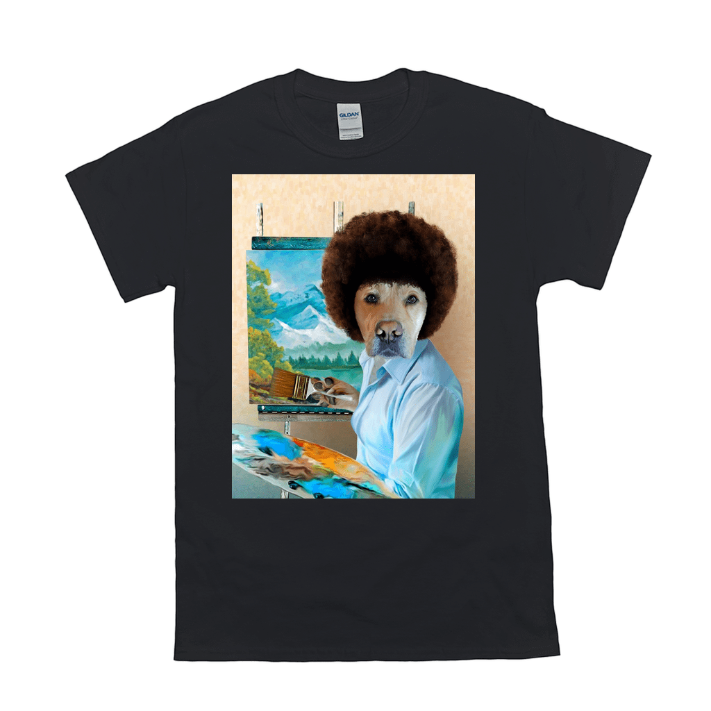 'Dogg Ross' Personalized Pet T-Shirt