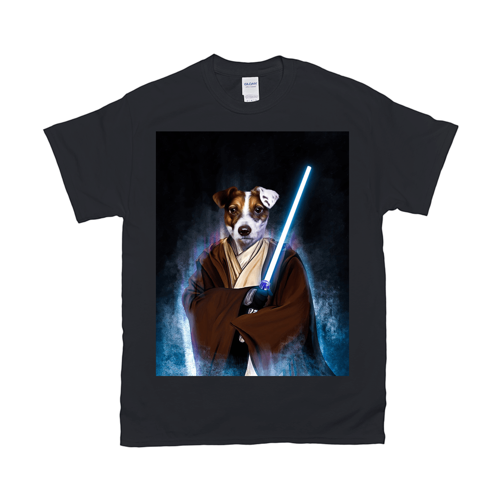 'Doggo-Jedi' Personalized Pet T-Shirt