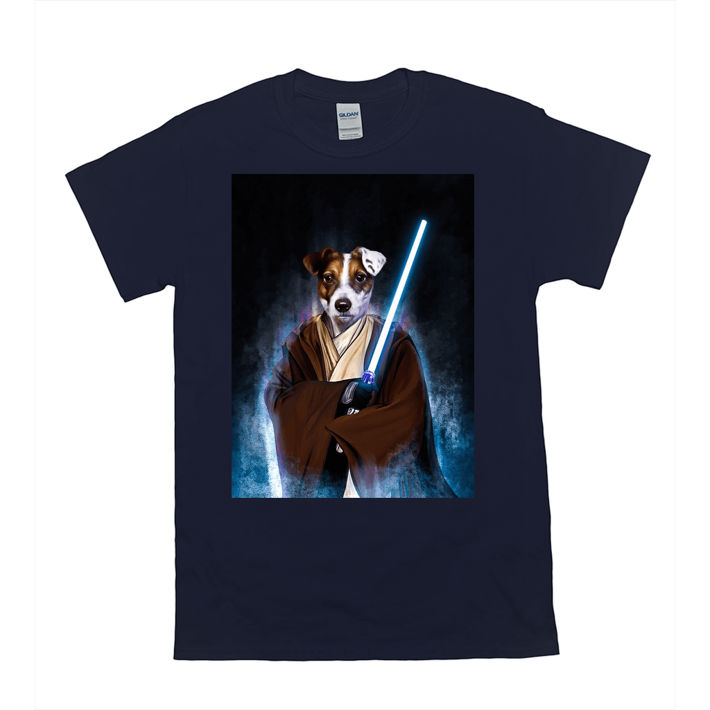 'Doggo-Jedi' Personalized Pet T-Shirt