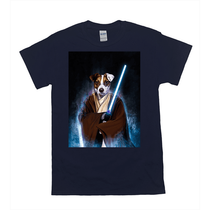 'Doggo-Jedi' Personalized Pet T-Shirt