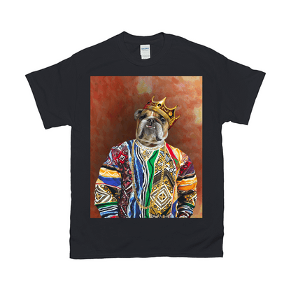 'Notorious D.O.G.' Personalized Pet T-Shirt
