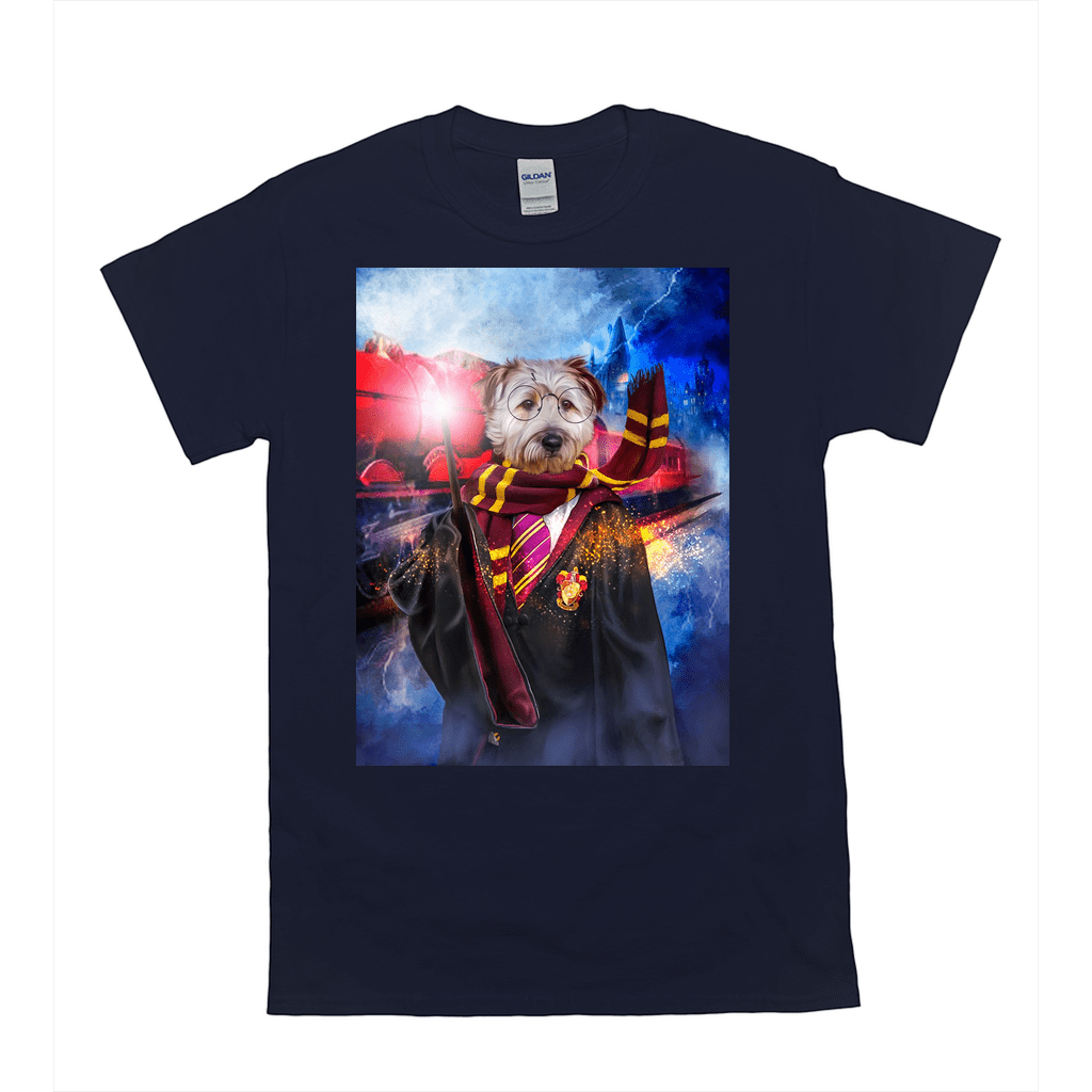 'Harry Dogger' Personalized Pet T-Shirt