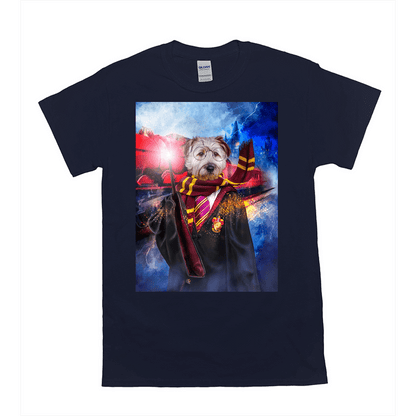 'Harry Dogger' Personalized Pet T-Shirt