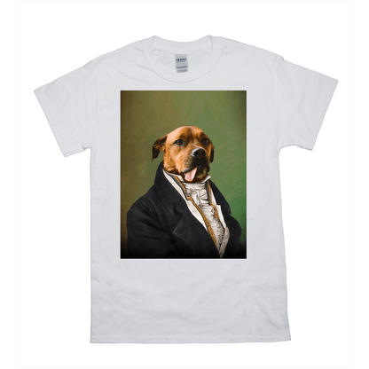 'The Ambassador' Personalized Pet T-Shirt