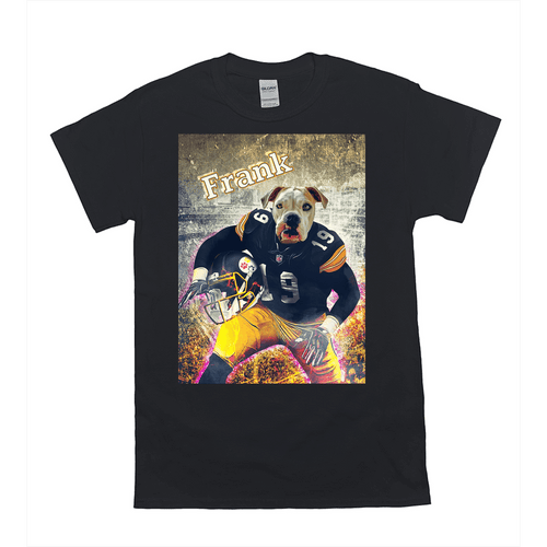 'Pittsburgh Doggos' Personalized Pet T-Shirt