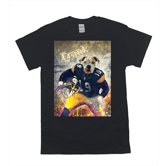 'Pittsburgh Doggos' Personalized Pet T-Shirt