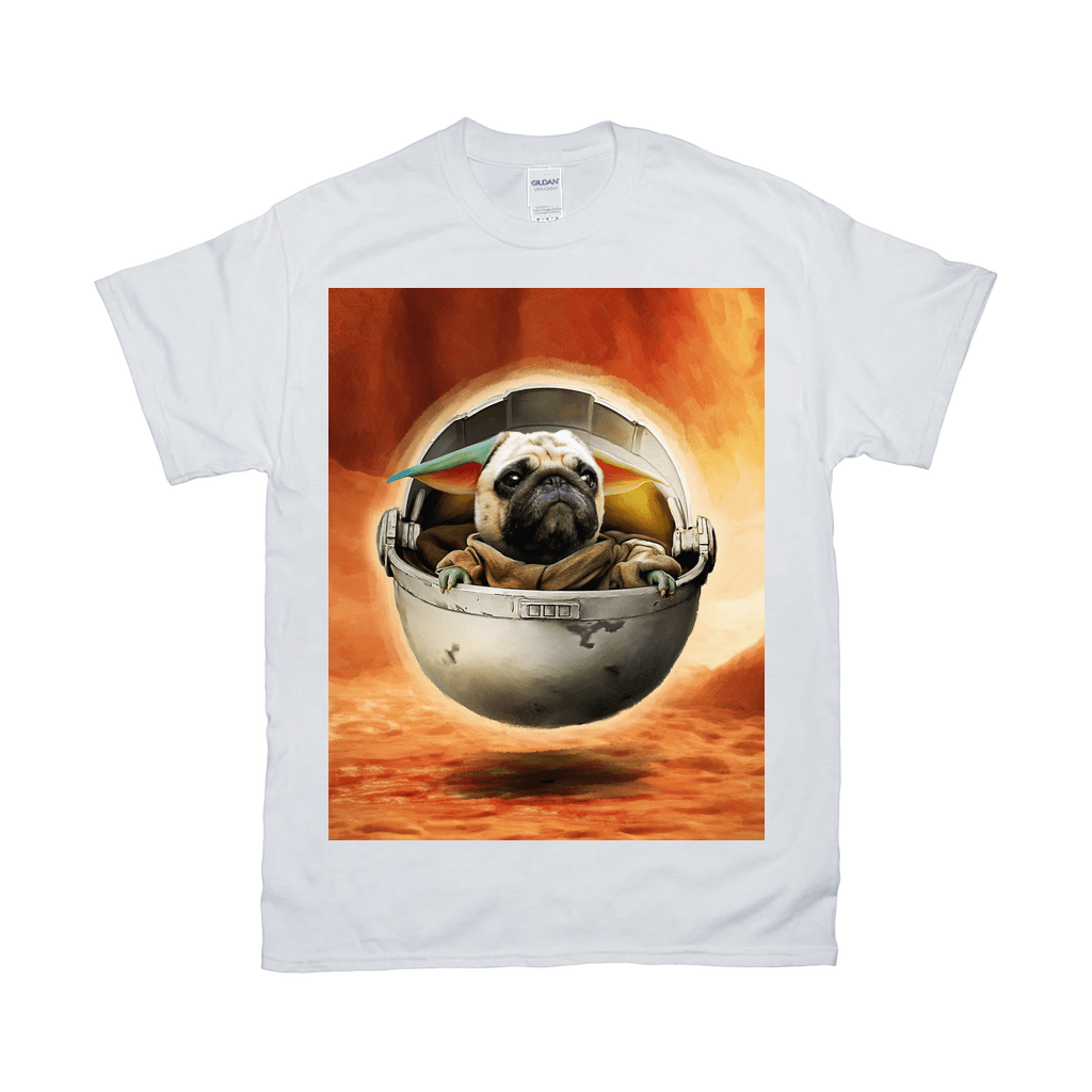 'Baby Yodogg' Personalized Pet T-Shirt