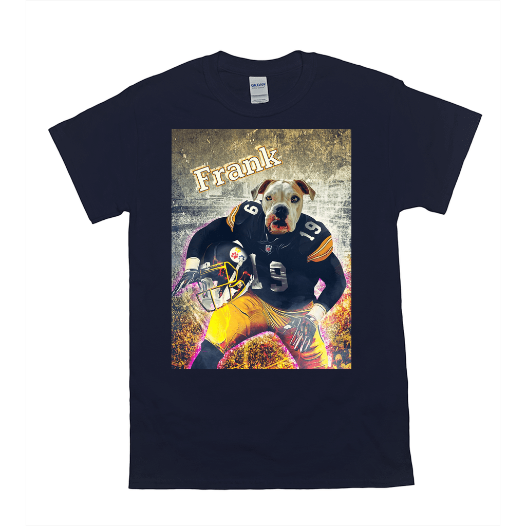 'Pittsburgh Doggos' Personalized Pet T-Shirt