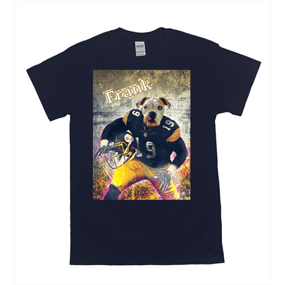 'Pittsburgh Doggos' Personalized Pet T-Shirt