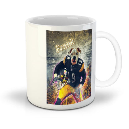 'Pittsburgh Doggos' Personalized Dog Mug