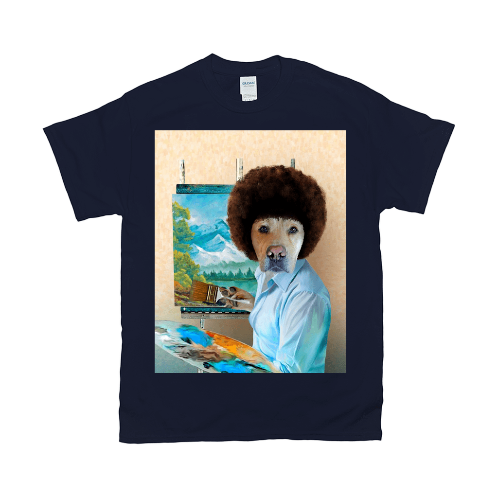 'Dogg Ross' Personalized Pet T-Shirt