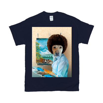 'Dogg Ross' Personalized Pet T-Shirt