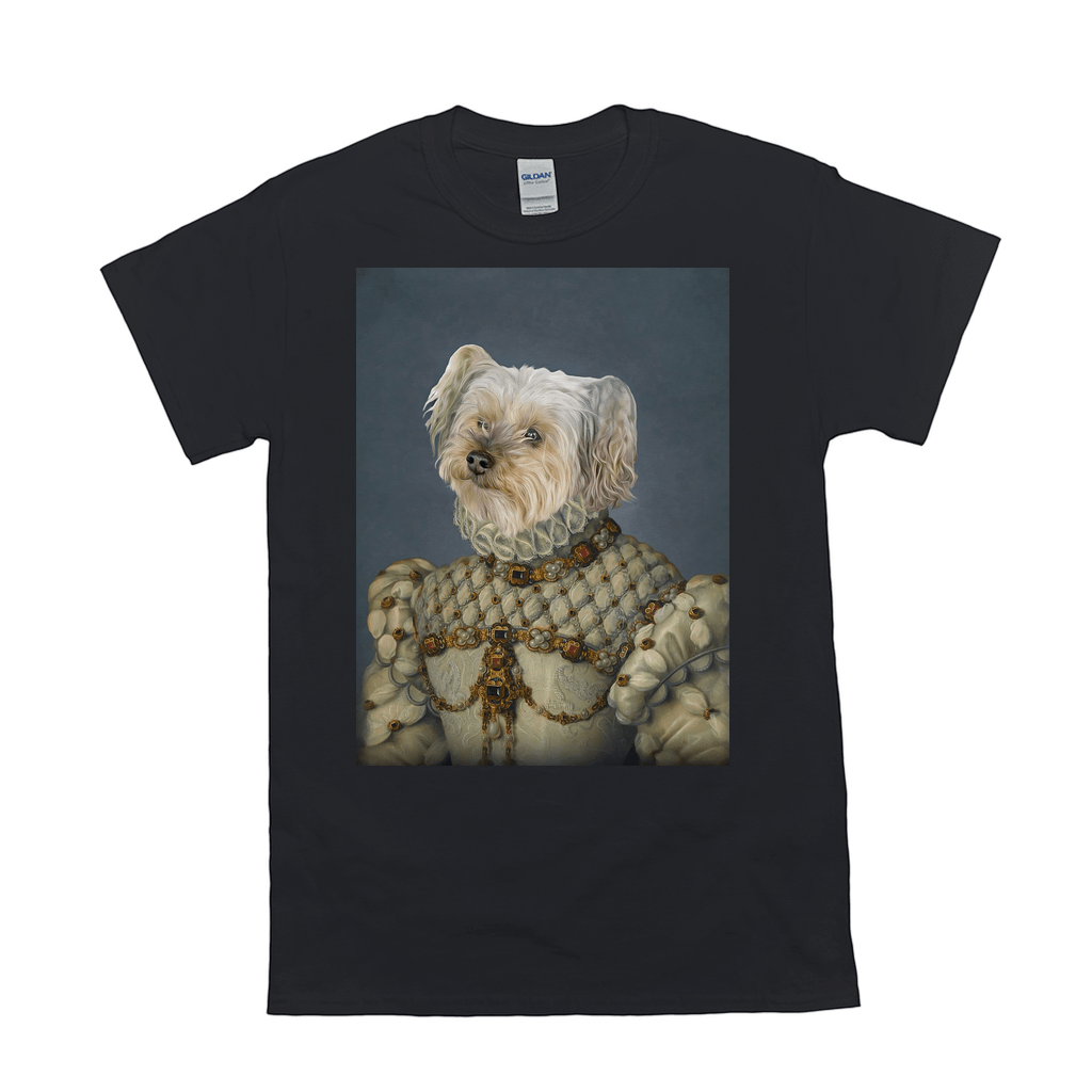 'The Princess' Personalized Pet T-Shirt