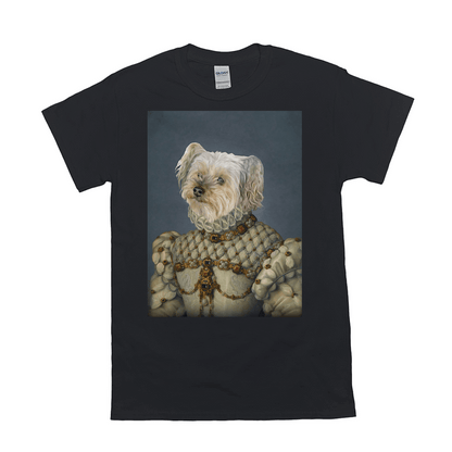 'The Princess' Personalized Pet T-Shirt