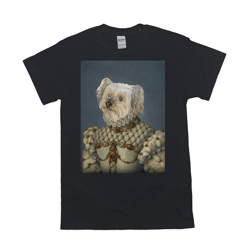 'The Princess' Personalized Pet T-Shirt