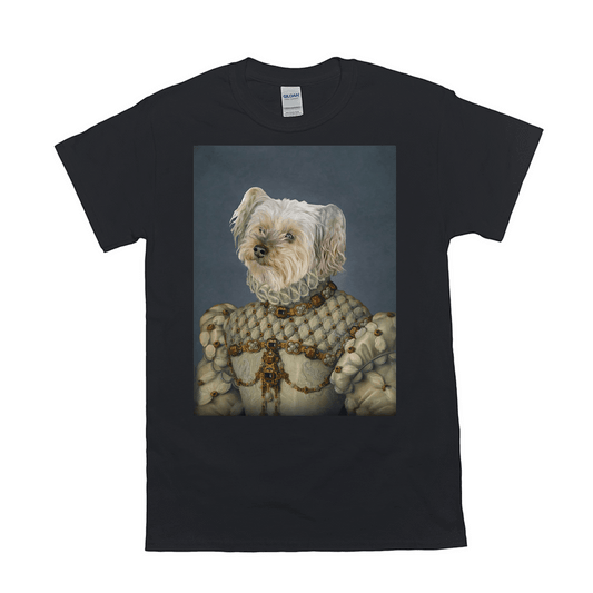 'The Princess' Personalized Pet T-Shirt