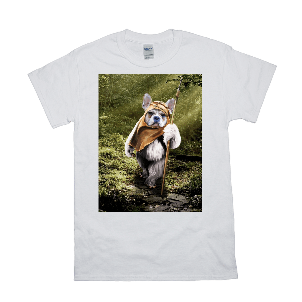 'Dogg-E-Wok' Personalized Pet T-Shirt