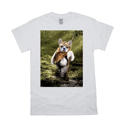 'Dogg-E-Wok' Personalized Pet T-Shirt