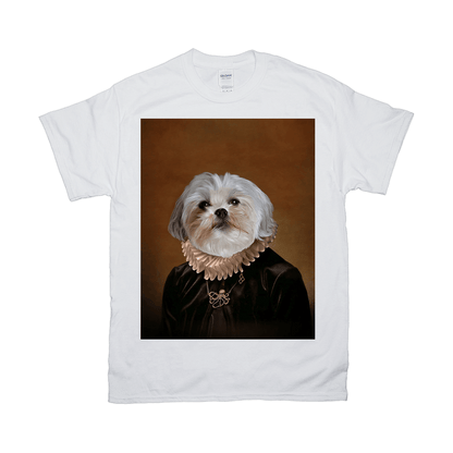 'The Duchess' Personalized Pet T-Shirt