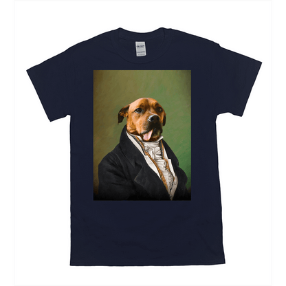 'The Ambassador' Personalized Pet T-Shirt