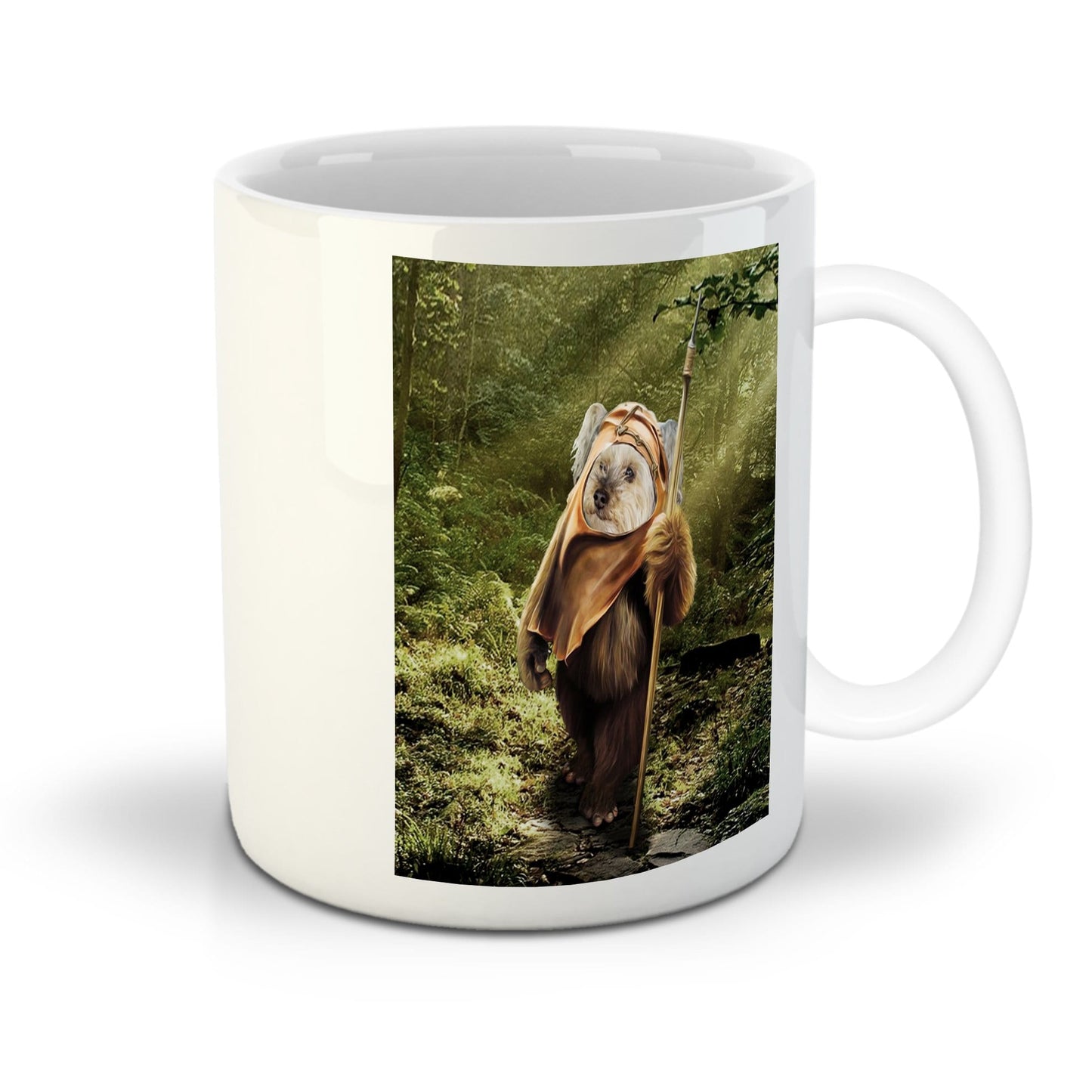 'Dogg-E-Wok' Custom Pet Mug